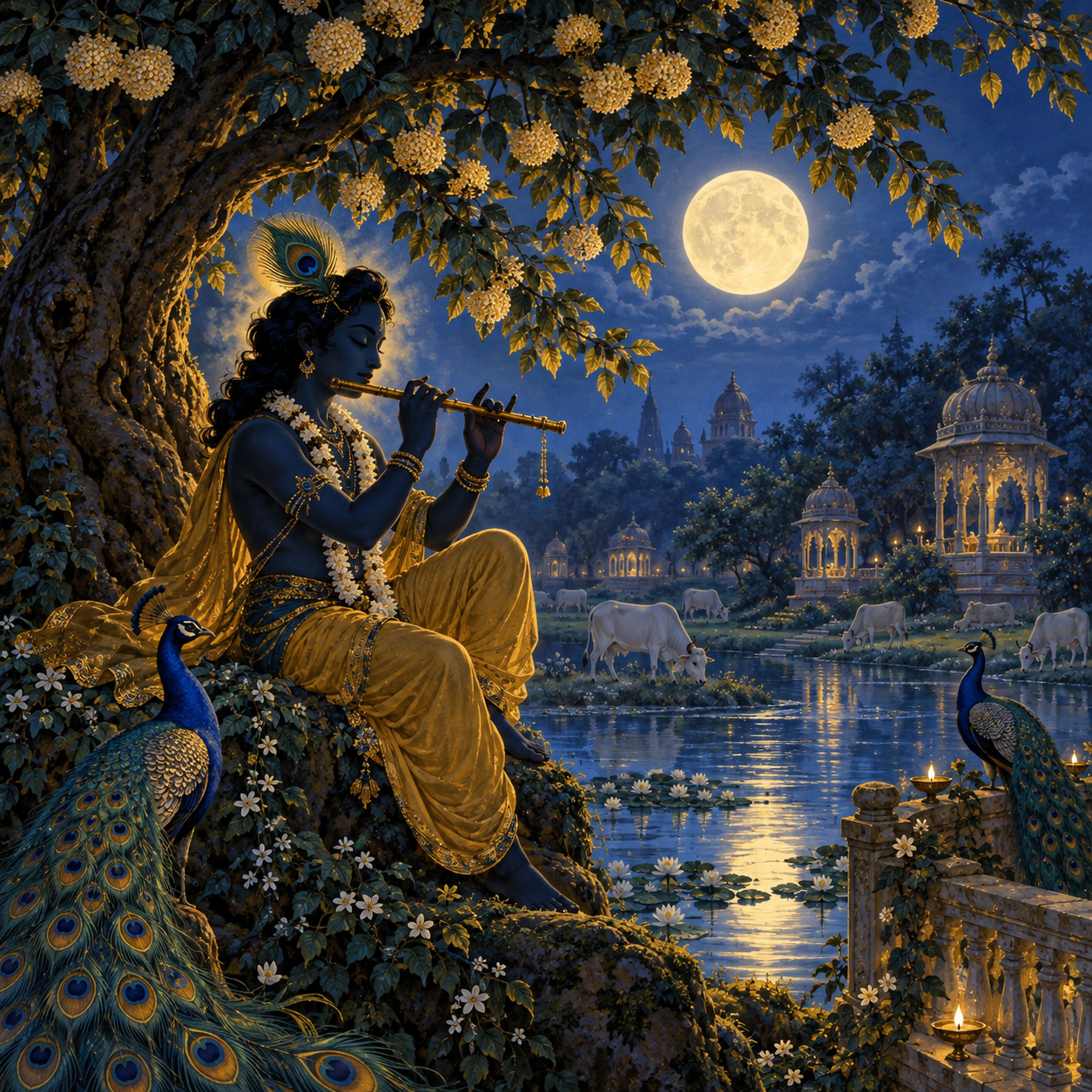 Jagadodharana Aadisidale Yashoda