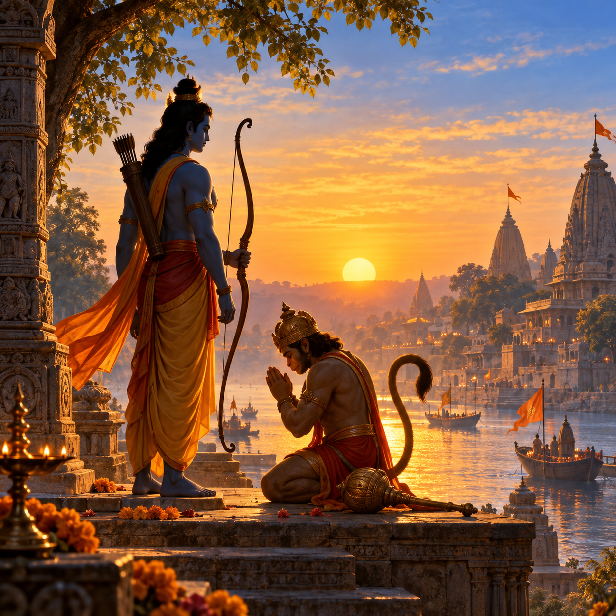 Shri Hanuman Chalisa
